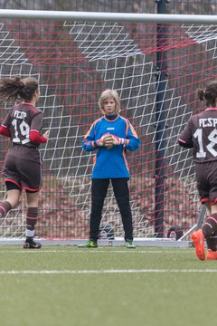 Bild 40 - B-Juniorinnen Walddoerfer - St.Pauli : Ergebnis: 4:1